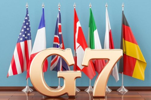G7 dekabra qədər Rusiya neftinə qiymət həddi tətbiq edə bilər