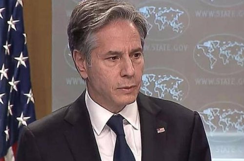 SON DƏQİQƏ : ABŞ dövlət katibi rusiyalı həmkarı ilə görüşəcək