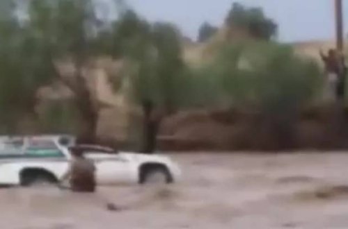 Yəməndə sel fəlakəti: 5 NƏFƏR ÖLÜB