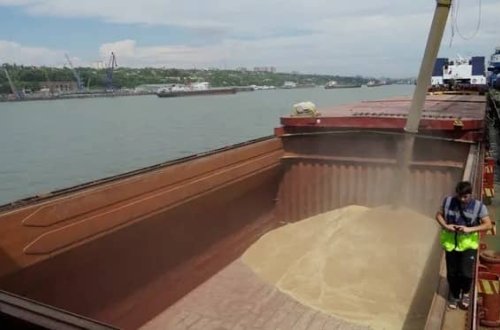 BMT: “Qara dənizdən keçən taxıl gəmilərini Türkiyə yoxlayacaq”