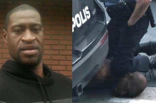 Floydun qətlində iştirak edən bütün polislərə həbs cəzası verildi