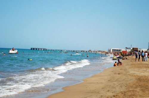 Çimərliyə gedənlərə ehtiyatlı olmaq tövsiyə edilir