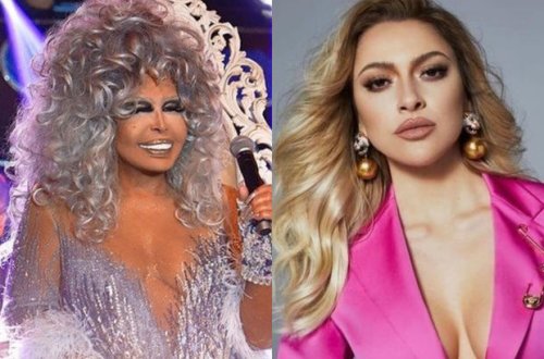 Bülent Ersoy Hadisəyə qəzəbləndi - FOTO