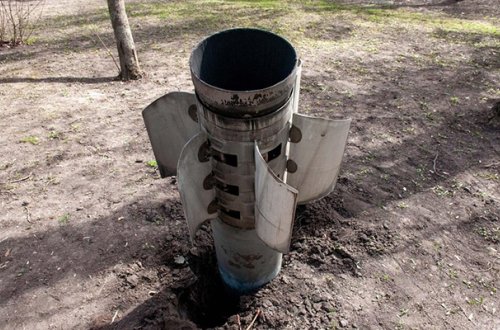 Rusiya Ukraynada hərbi hissəni vurdu - Yenilənib