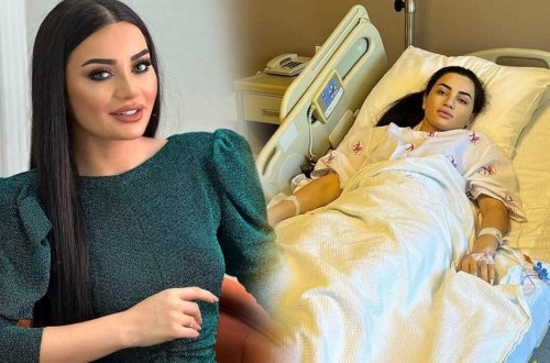 Tanınmış müğənni xərçəngə yoluxdu - FOTO