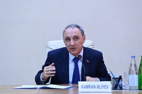 Baş prokuror: “Reket jurnalistika”ya qarşı tədbirlər planı hazırlanmalıdır”