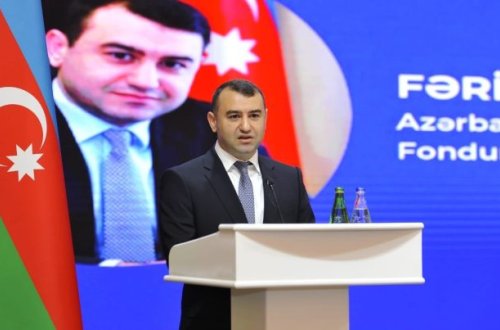 Fərid Cəfərov: “Vətən müharibəsi dövründə xaricdə təhsil alan tələbələrimiz erməni yalanlarına tutarlı cavablar verirdi”