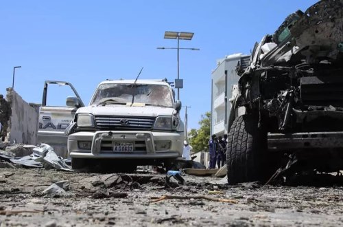 Somalidə dəhşətli hadisə: Ölənlərin sayı 20-yə yüksəldi