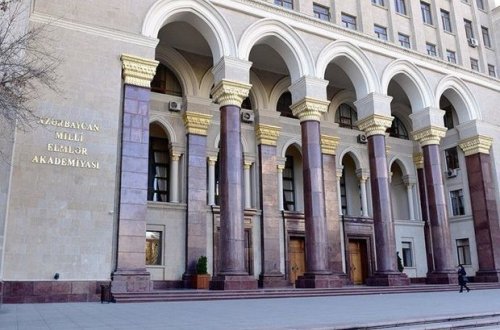 AMEA-nın strukturu və işçilərin say həddi dəyişdiriləcək