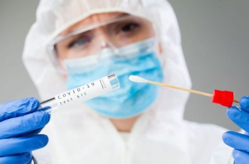 Azərbaycanda koronavirusa yoluxanların bu günə olan statistikası