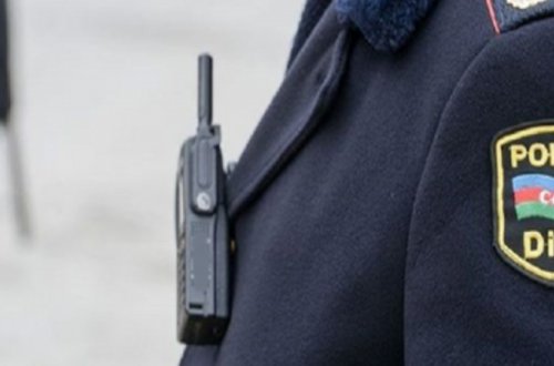 Nazir baş leytenanta vəzifə verdi