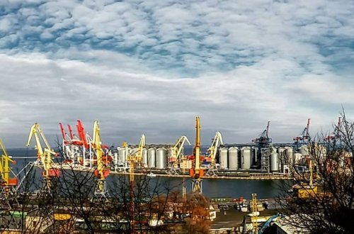 Ukraynadan taxıl dolu ilk gəmi bu gün yola düşəcək