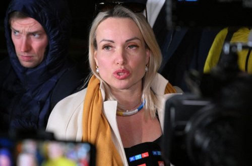 Putin əleyhinə çıxış edən rusiyalı jurnalist: 