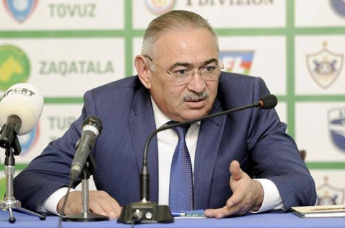 Ramin Musayev istefa verdi