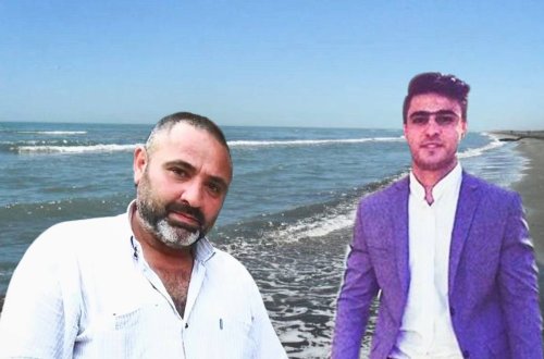 Dənizdə batan şəxslərin kimliyi bəlli oldu - Biri şəhid oğlu, digəri qazi imiş