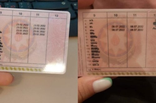 Sürücülərin DİQQƏTİNƏ:Vəsiqənizə baxın, yoxsa 100 manat cərimə olunacaqsınız - VİDEO