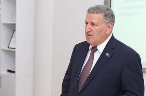 AMEA-nın gələcək fəaliyyət istiqamətləri açıqlanıb