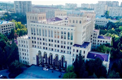 AMEA Prezident İlham Əliyevə təşəkkür edib