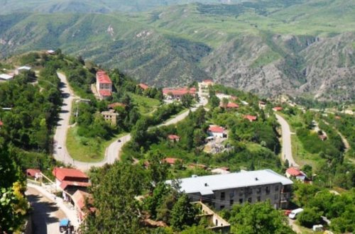 Laçın şəhərindən yan keçən dəhlizin Ermənistan ərazisinə düşən hissəsinin tikintisinə avqustda başlanacaq