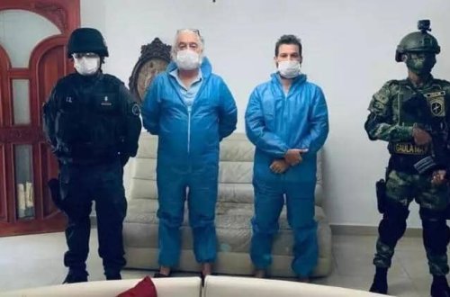 Arxiyepiskop buna görə həbs edilib