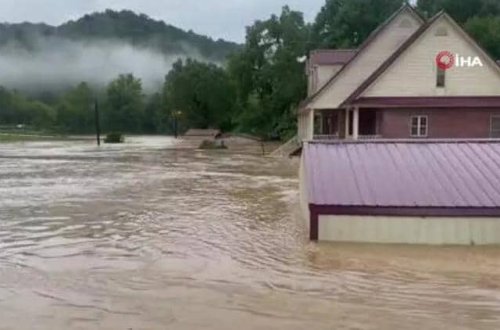 Daşqın nəticəsində ölənlərin sayı 8-ə yüksəlib