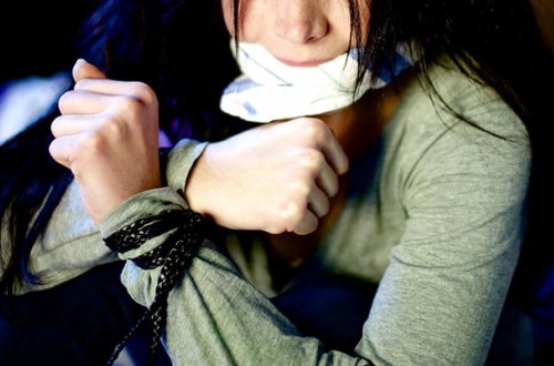 Bakıda oğurlanan qız tapıldı