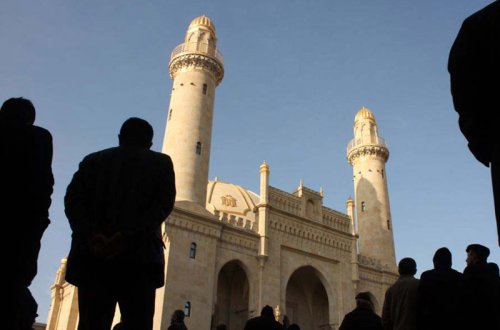 Məhərrəm ayı başlayıb