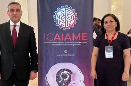 Mingəçevir Dövlət Universitetində İT sənayesinə transformasiya edən trendlərin tətbiqi güclənir!