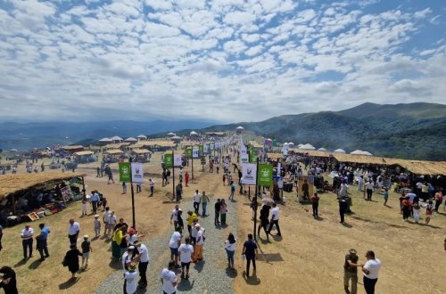 DİN: “Yaylaq Festivalında tıxac və vətəndaşların yolda qalması xəbərləri əsassızdır”