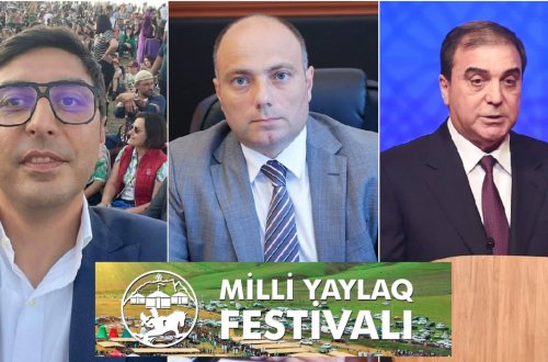 MN, GİN və Gəncə Şəhər İcra Hakimiyyətinin  