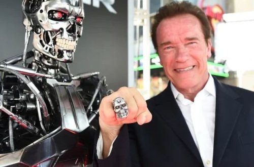 “Terminator”un yubileyi: Arnold Şvartseneggerin 75 yaşı tamam olur