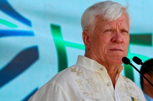 Ukrayna Qəhrəmanı və iş adamı Nikolayevin atəşə tutulması zamanı həlak olub