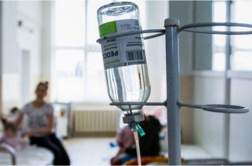 Qırğızıstanda şənlik mərasimində 58 nəfər zəhərlənib