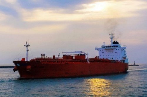 Ukrayna taxılını daşıyan ilk gəmi Odessa limanından yola düşüb