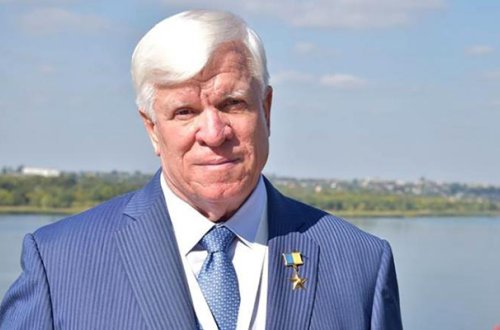 Ukraynada taxıl maqnatı həlak oldu - Foto