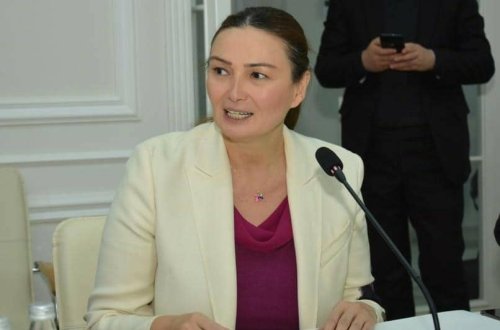 1 avqust – Əlifba və Dil Bayramı günümüz - QƏNİRƏ PAŞAYEVA YAZIR