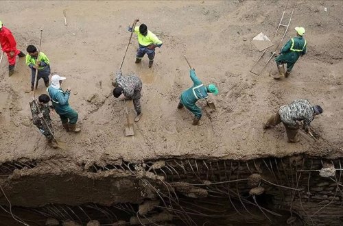 Daşqınlarda ölənlərin sayı 69-a çatıb