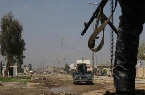 Kərkükdə İŞİD-ə qarşı başladılan əməliyyatda 7 terrorçu ələ keçirilib