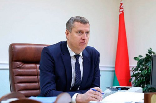 Lukaşenko Rusiyaya yeni səfir göndərdi