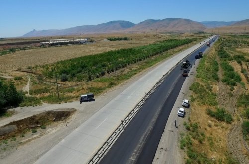 Prezident Ucarda yol tikintisinə 10,1 milyon manat ayırıb