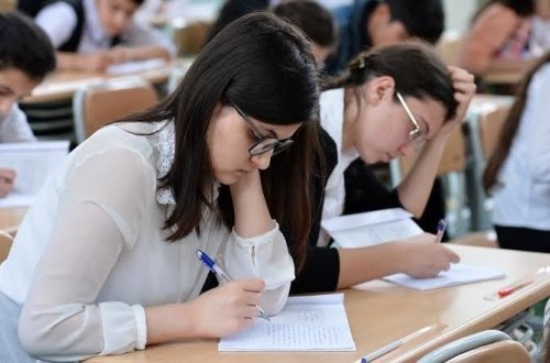 Ali məktəblərə və kolleclərə ixtisas seçimin vaxtı açıqlanıb