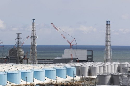 Yaponiyada AES-də radioaktiv sızma qeydə alınıb