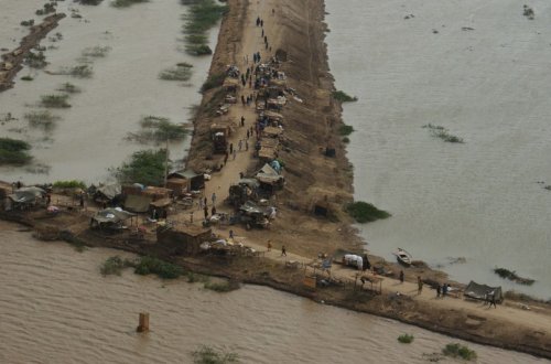 Pakistanda sel nəticəsində son sutkada 22 nəfər ölüb