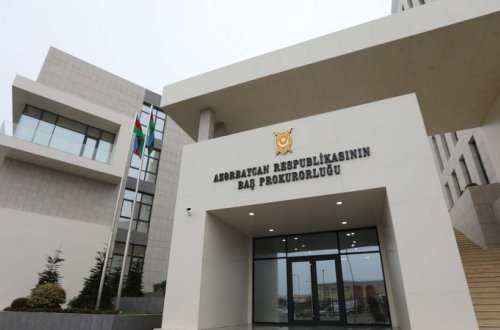 Azərbaycanda bir neçə vəzifəli şəxs rüşvətə görə həbs edilib