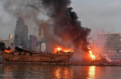 Liviyada partlayış olub, 7 nəfər ölüb, 51-i yaralanıb