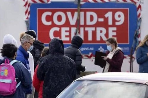 Yeni Zelandiya Covid məhdudiyyətlərini tamamilə ləğv etdi