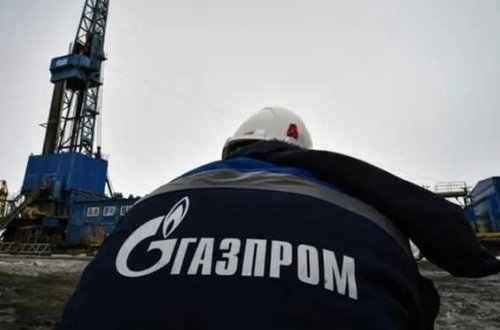 Qazprom Latviyaya təbii qaz nəqlini dayandırıb