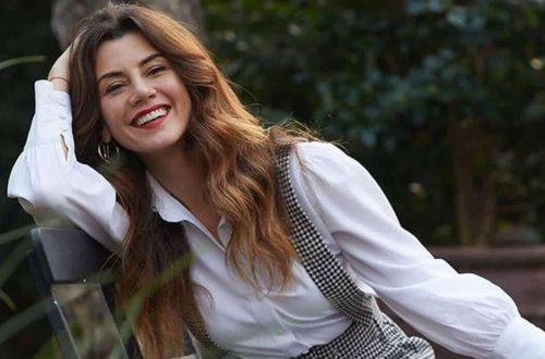 Aktrisa əri ilə 5 milyona villa aldı