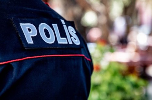 Həbs edilmiş polis zabiti hakimləri söydü - Cəzası artırıldı