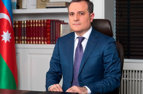 Ceyhun Bayramov Özbəkistana getdi